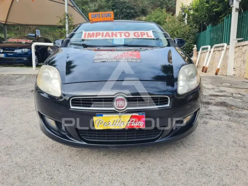 2010 Fiat Bravo