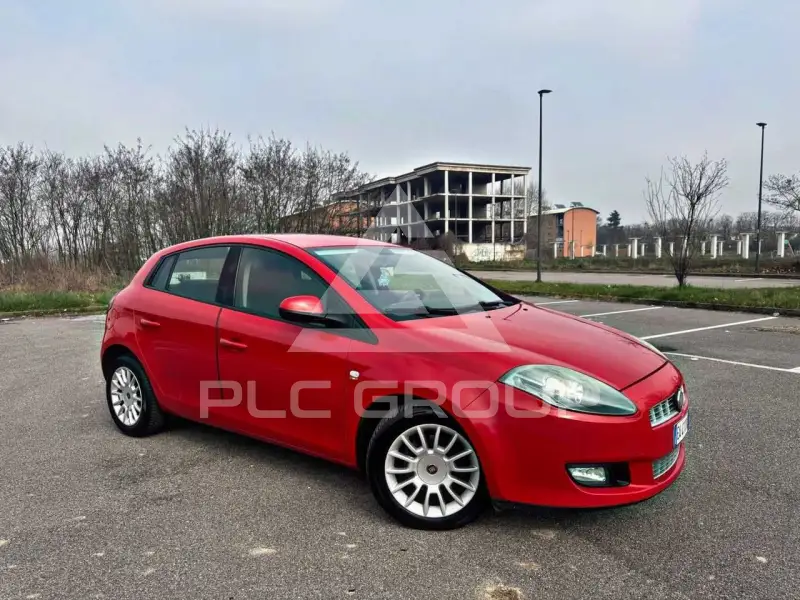 2010 Fiat Bravo