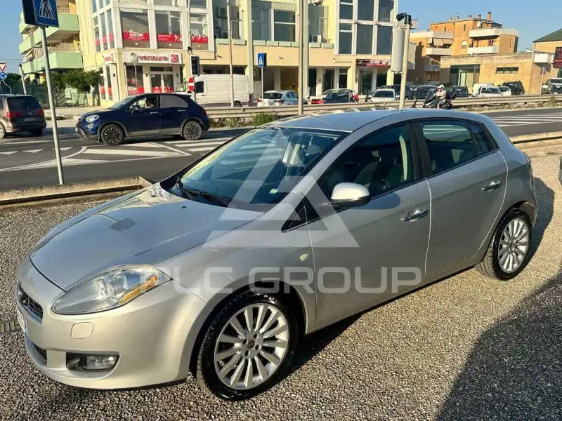 2010 Fiat Bravo