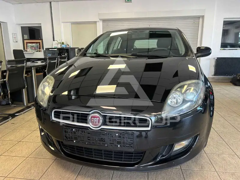 2010 Fiat Bravo