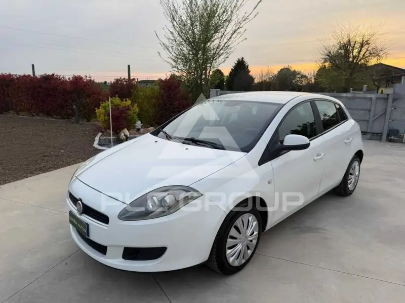 2010 Fiat Bravo