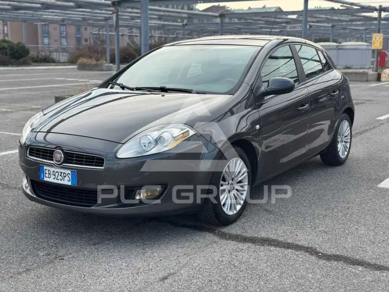 2010 Fiat Bravo
