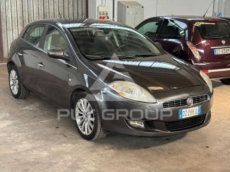2010 Fiat Bravo
