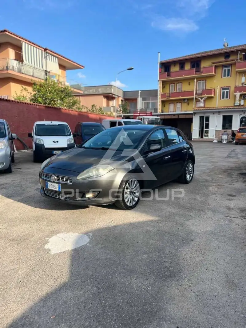 2010 Fiat Bravo