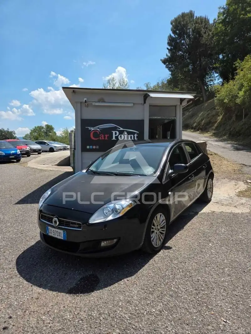 2010 Fiat Bravo