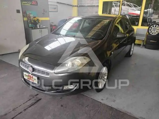 2010 Fiat Bravo