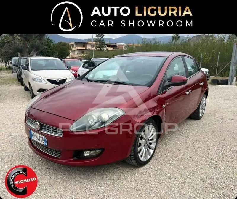 2010 Fiat Bravo