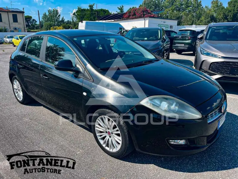 2010 Fiat Bravo