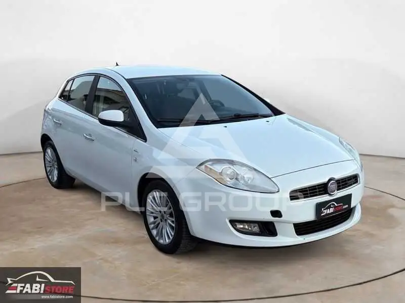2010 Fiat Bravo