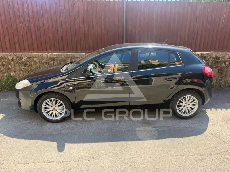 2010 Fiat Bravo