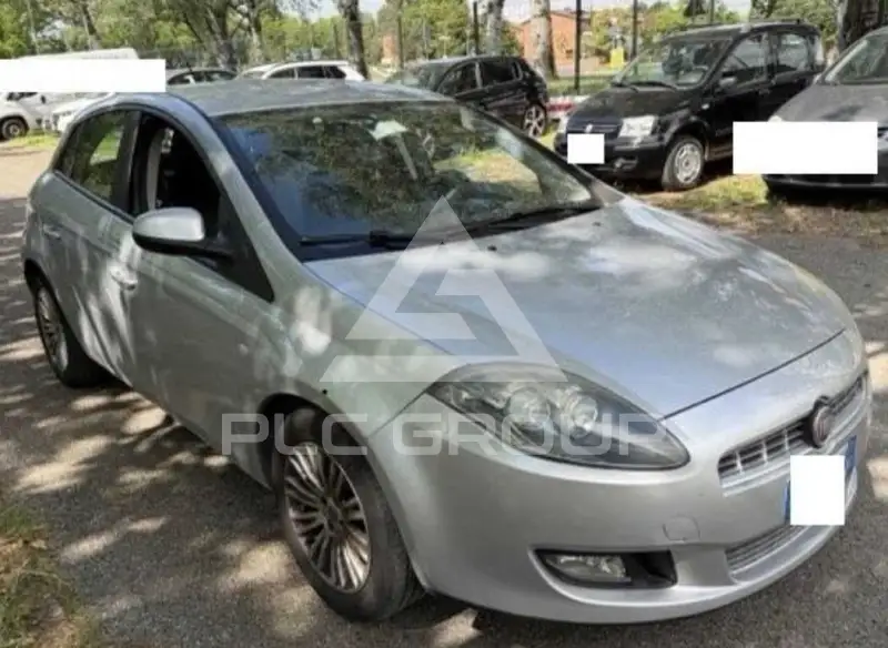 2010 Fiat Bravo