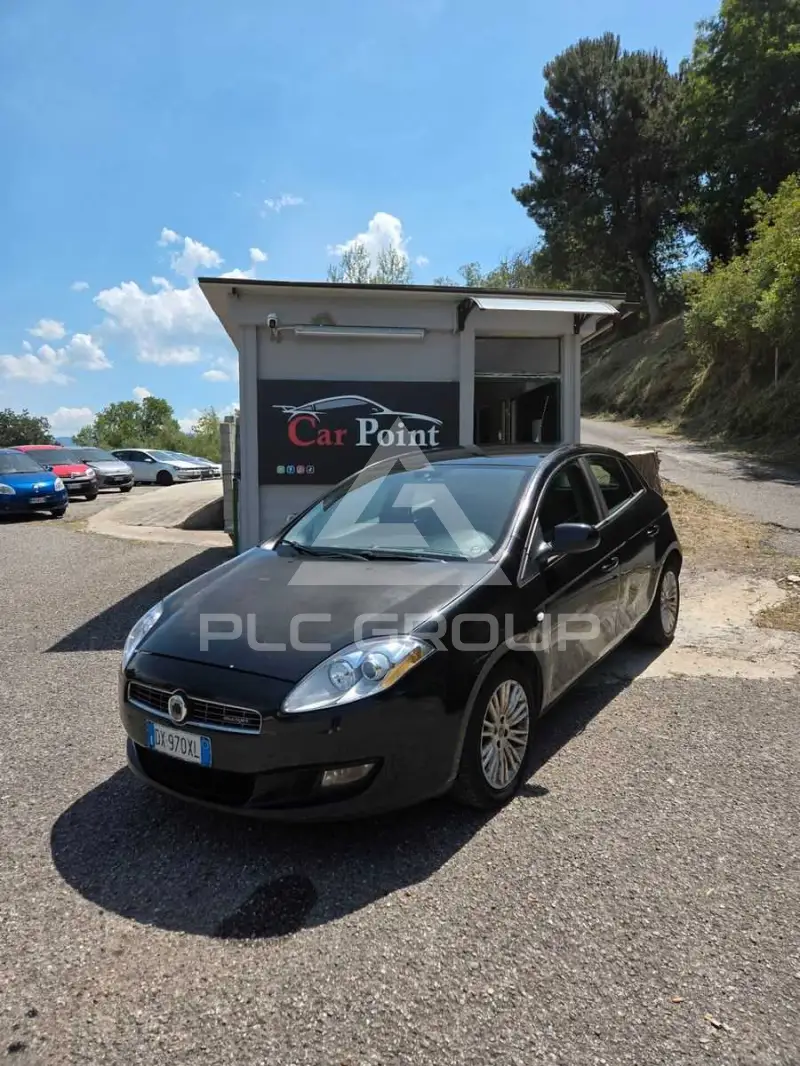 2010 Fiat Bravo