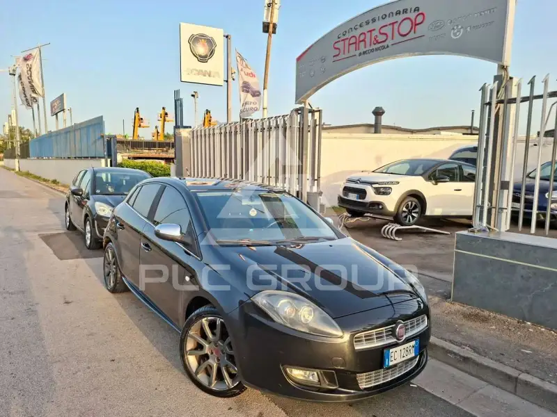 2010 Fiat Bravo