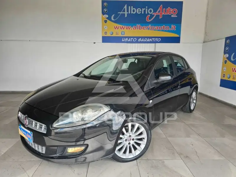 2010 Fiat Bravo