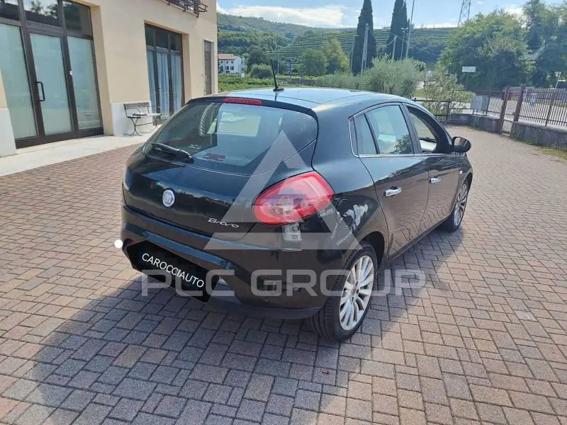 2010 Fiat Bravo