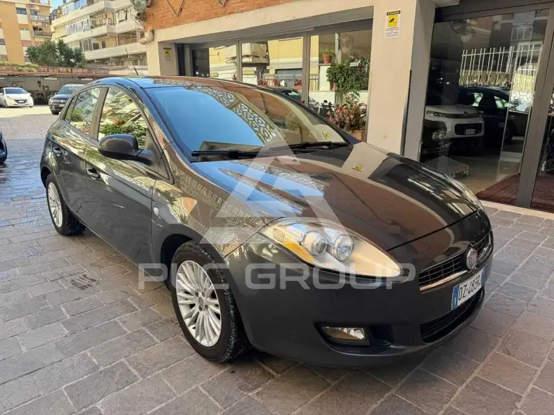 2010 Fiat Bravo