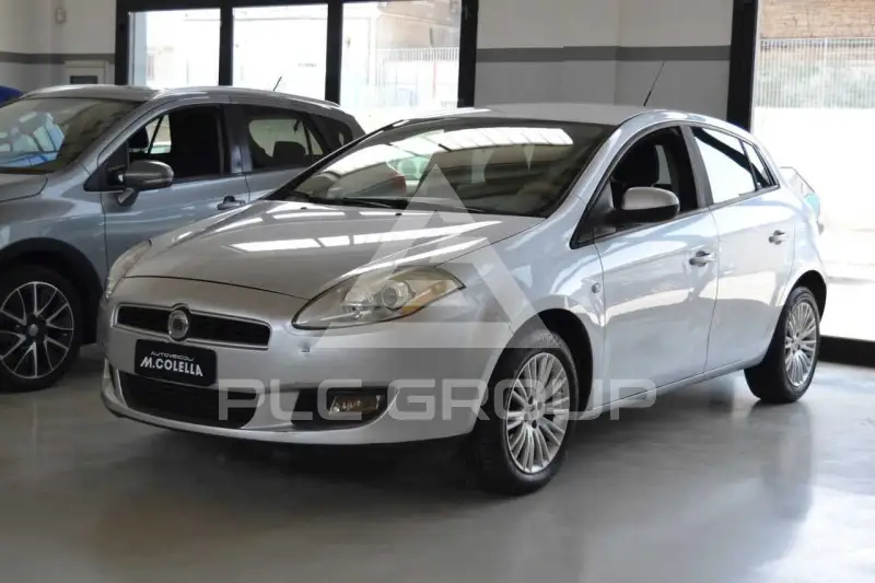 2010 Fiat Bravo
