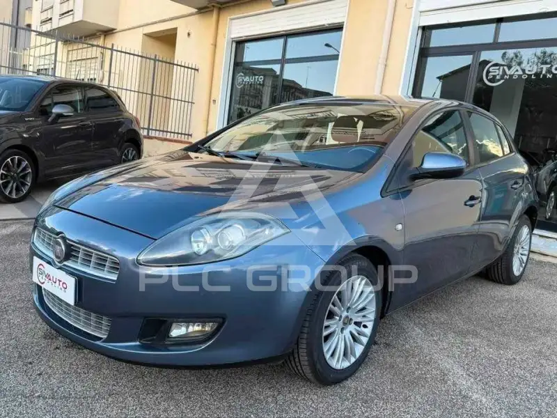 2010 Fiat Bravo