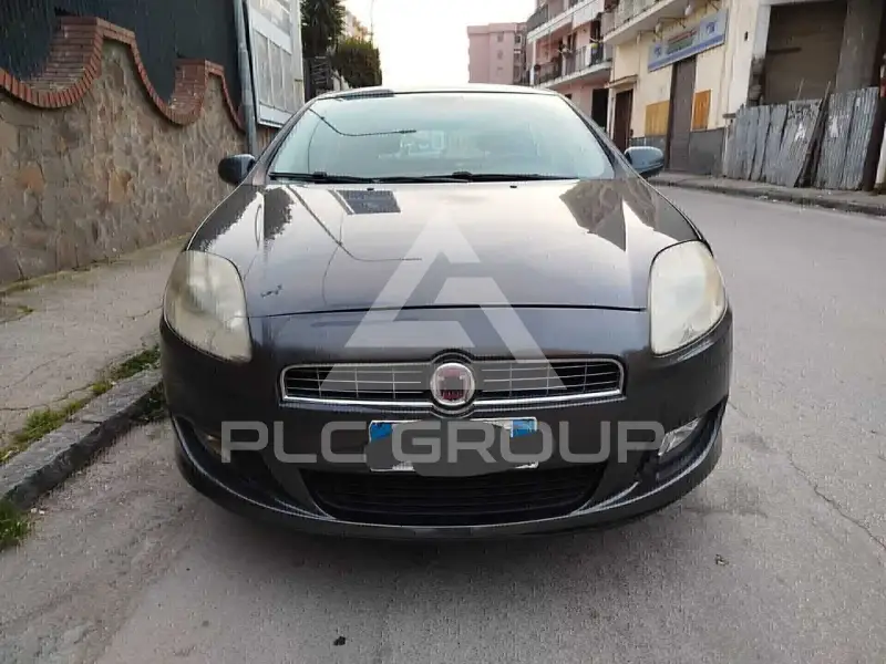 2010 Fiat Bravo