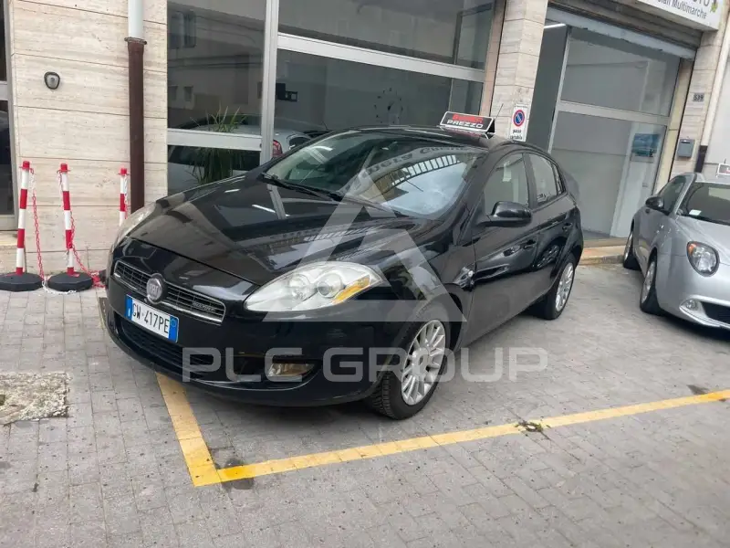 2010 Fiat Bravo