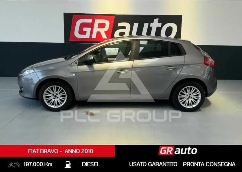 2010 Fiat Bravo