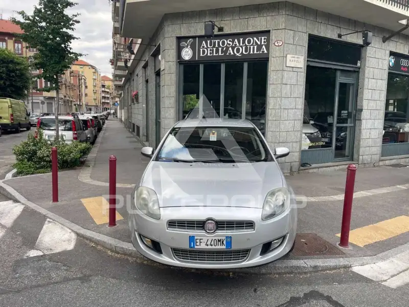 2010 Fiat Bravo