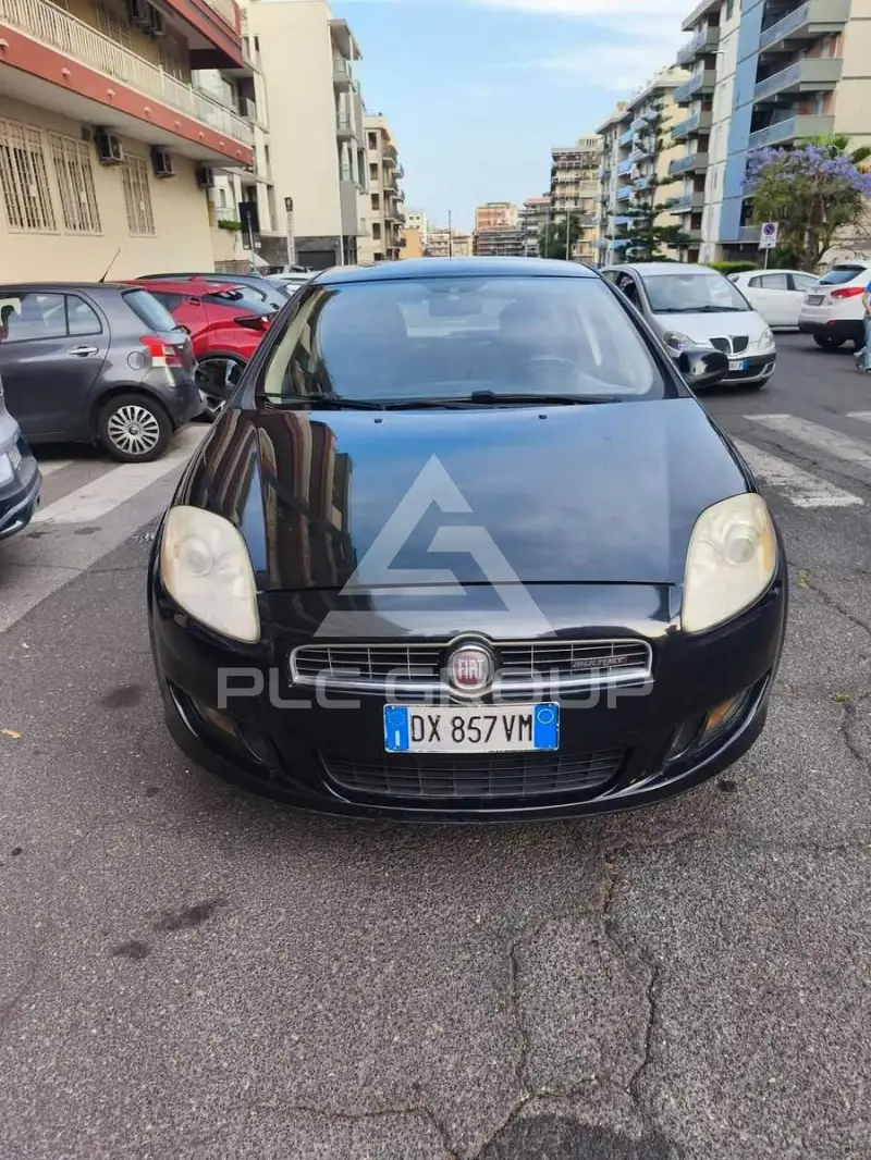 2010 Fiat Bravo
