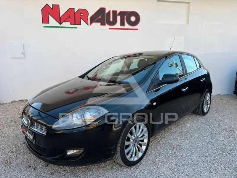 2010 Fiat Bravo