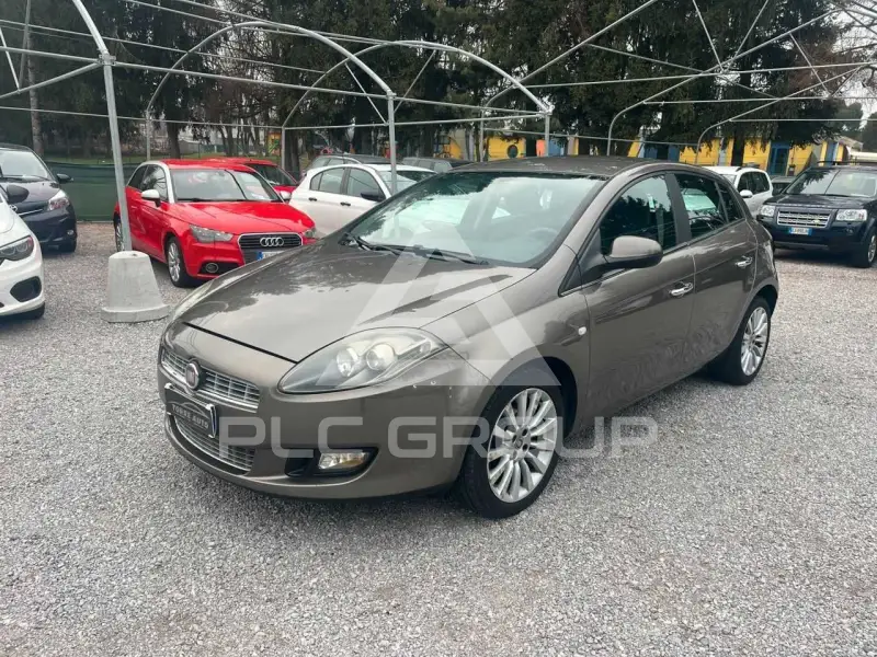 2010 Fiat Bravo