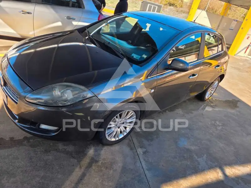 2010 Fiat Bravo