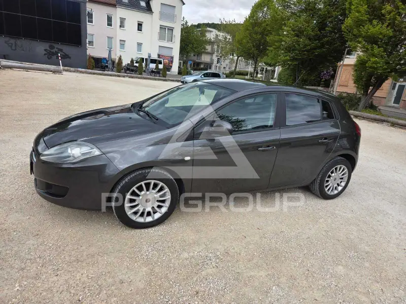 2010 Fiat Bravo