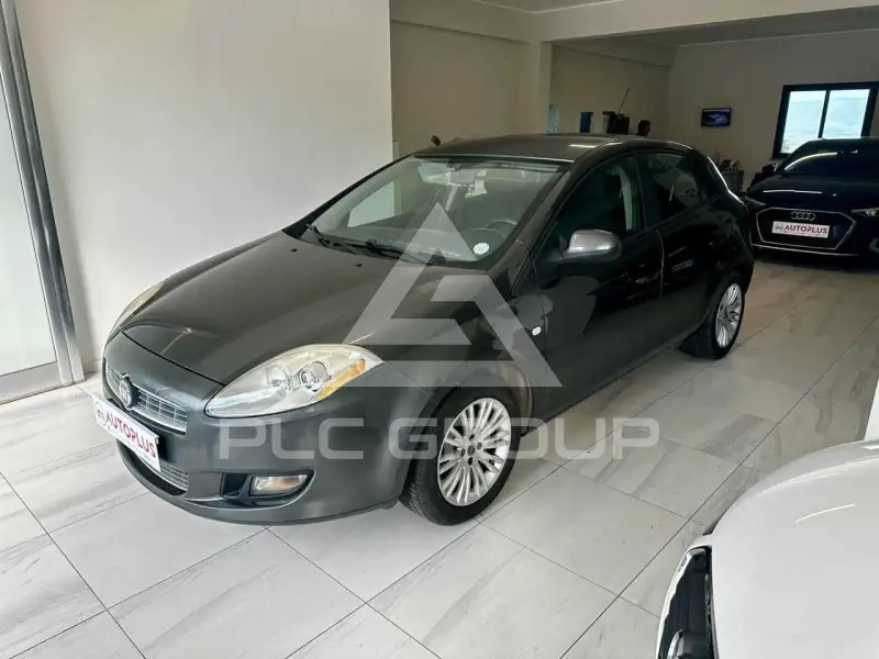 2010 Fiat Bravo