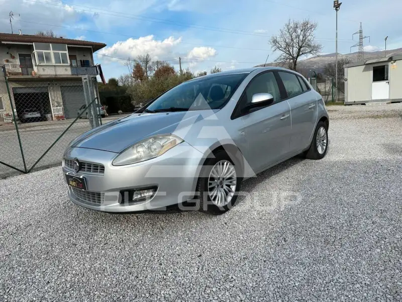 2010 Fiat Bravo