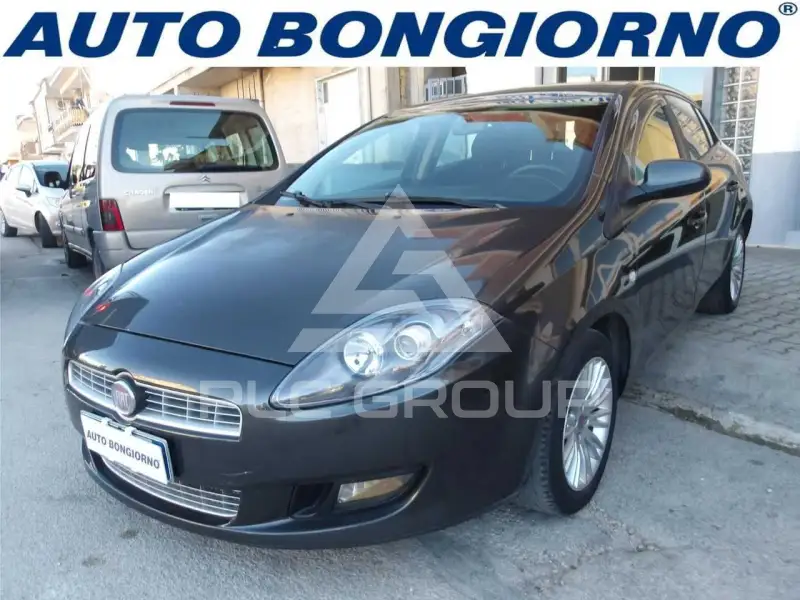 2010 Fiat Bravo