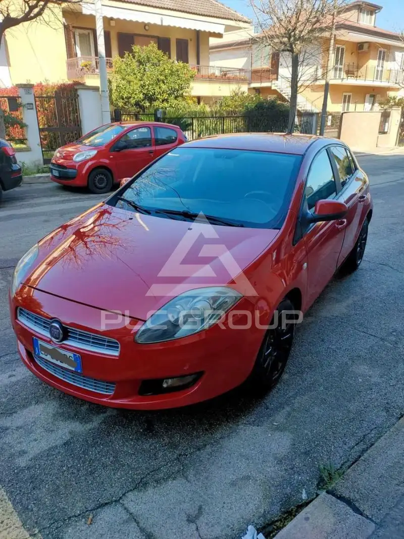 2010 Fiat Bravo