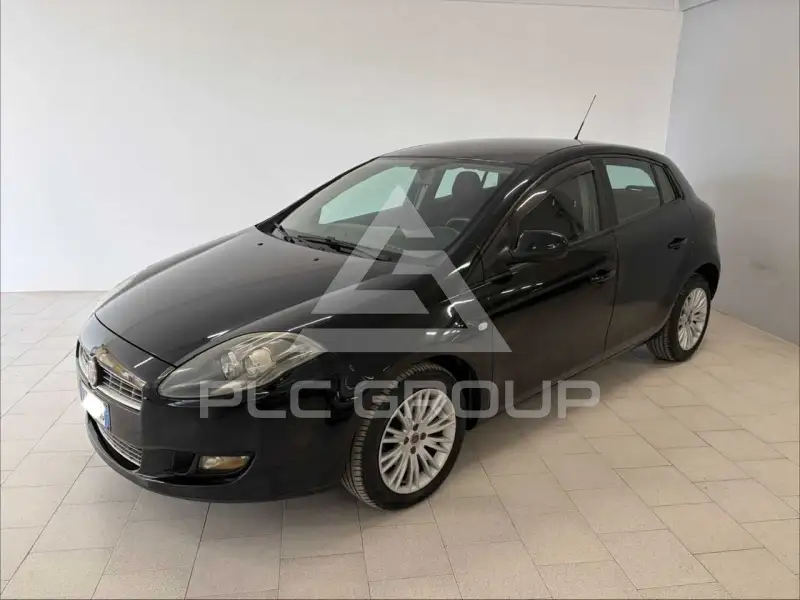 2010 Fiat Bravo
