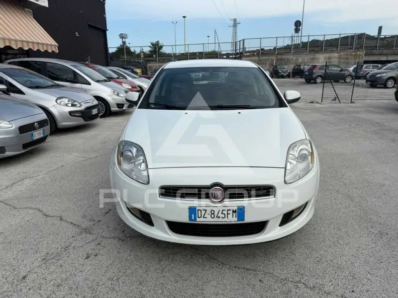 2010 Fiat Bravo
