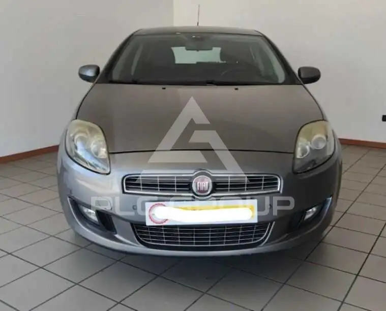 2010 Fiat Bravo