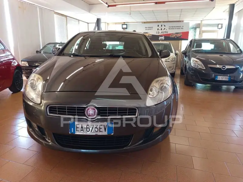 2010 Fiat Bravo