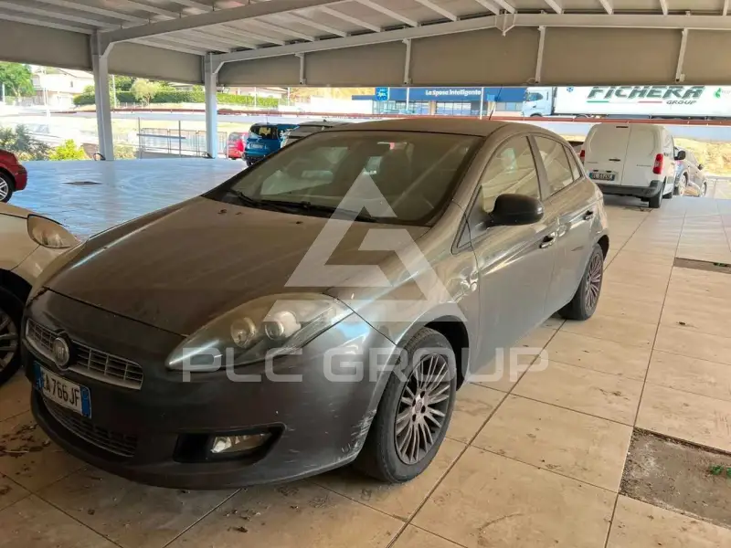 2010 Fiat Bravo