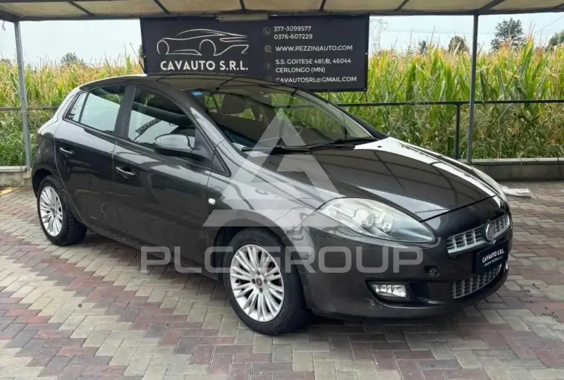 2010 Fiat Bravo