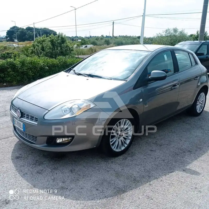 2010 Fiat Bravo
