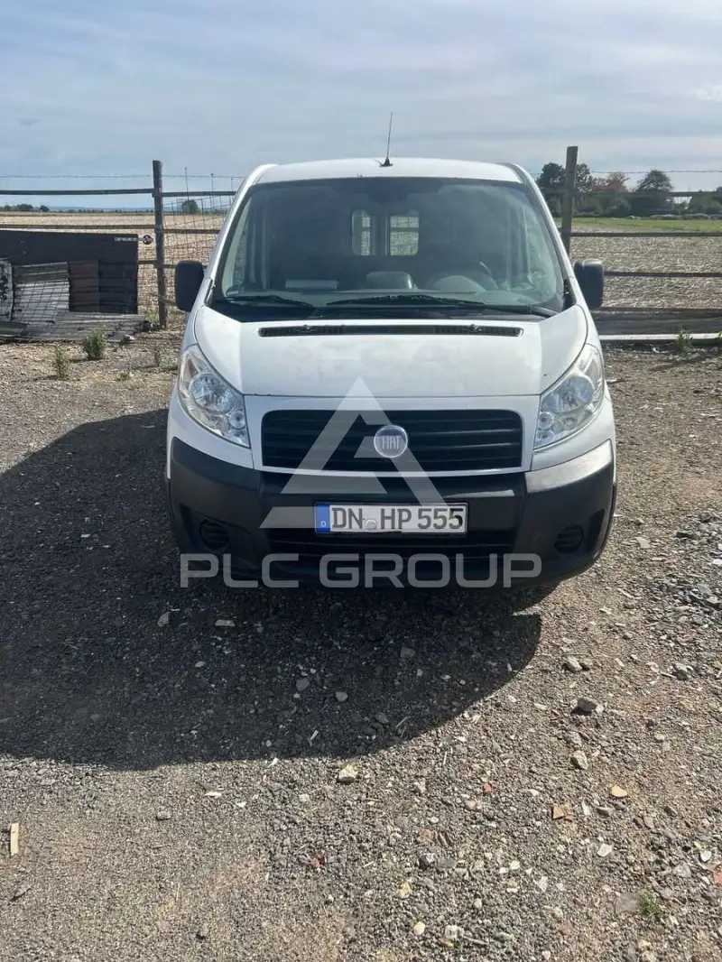 2010 Fiat Scudo
