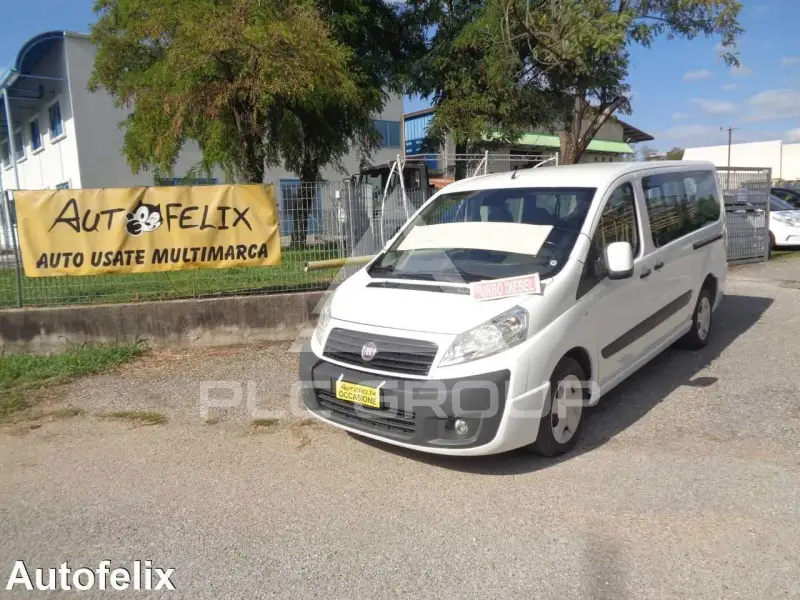 2010 Fiat Scudo