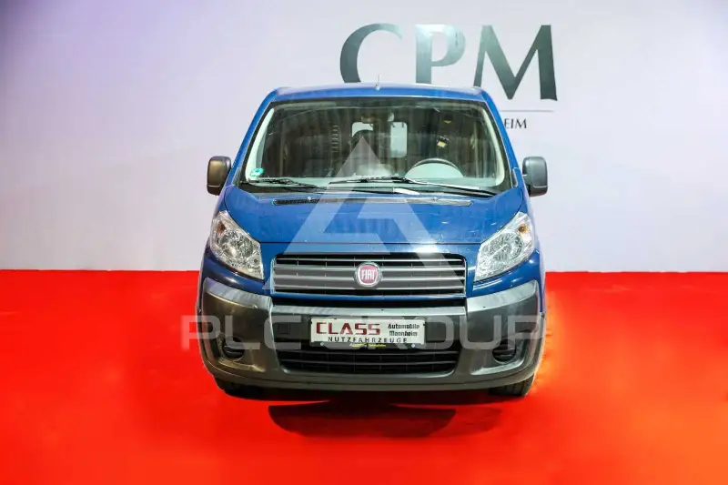2010 Fiat Scudo