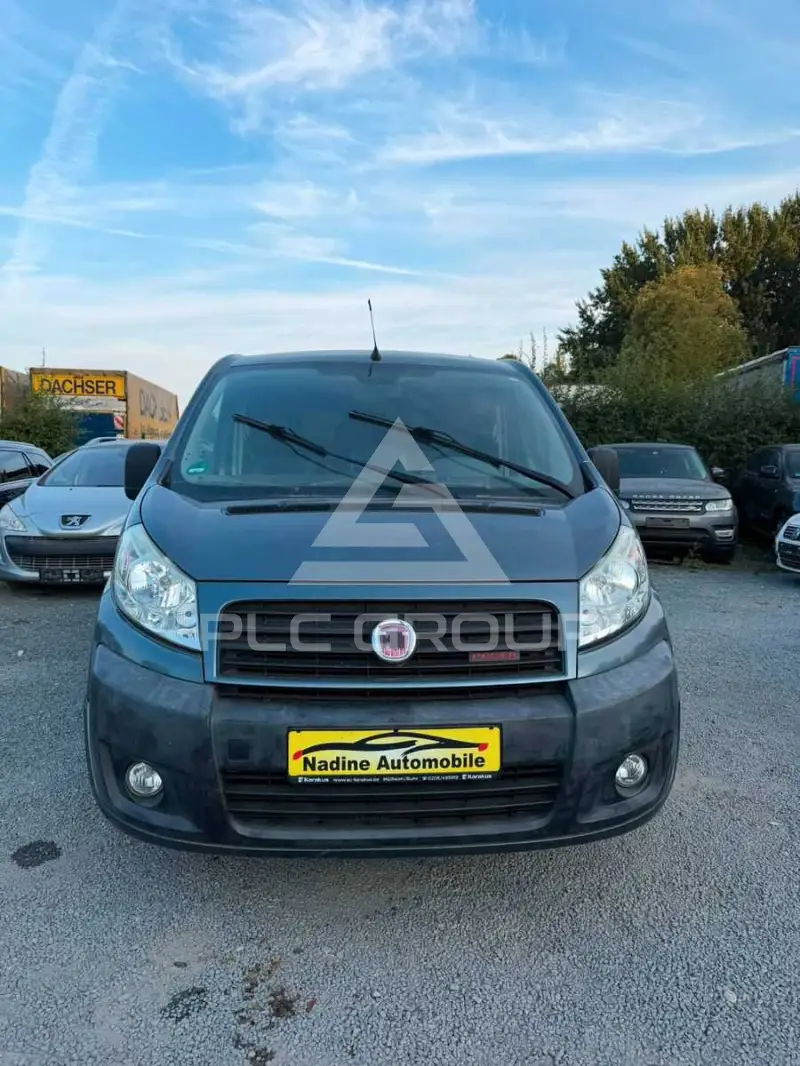 2010 Fiat Scudo