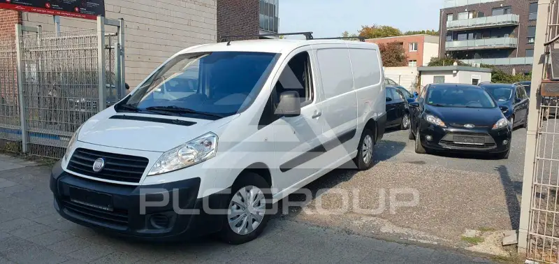 2010 Fiat Scudo