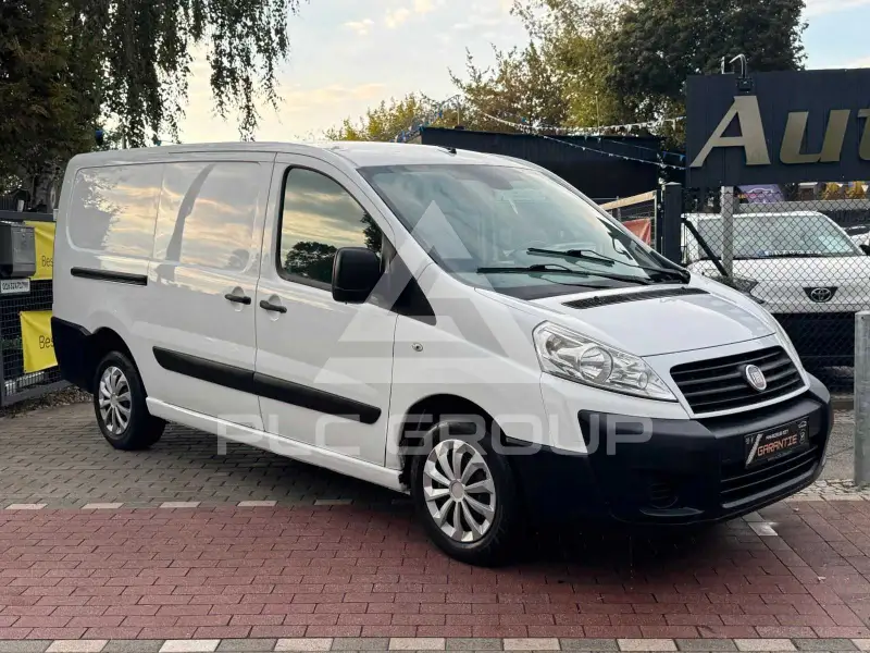 2010 Fiat Scudo