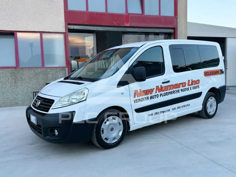 2010 Fiat Scudo