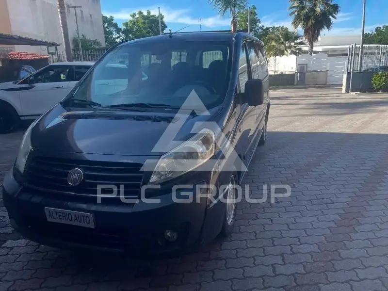 2010 Fiat Scudo